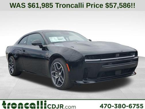 2026 Dodge Charger Scat Pack