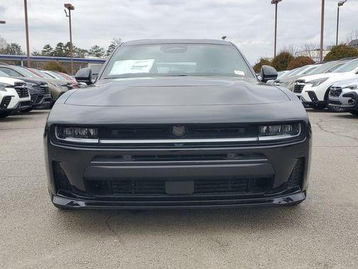 2026 Dodge Charger Scat Pack