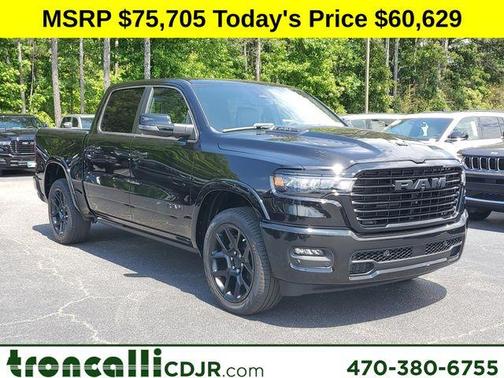 2025 RAM 1500 Laramie