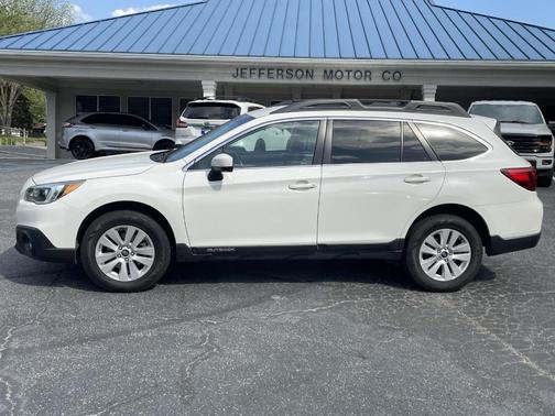 2015 Subaru Outback 2.5i Premium