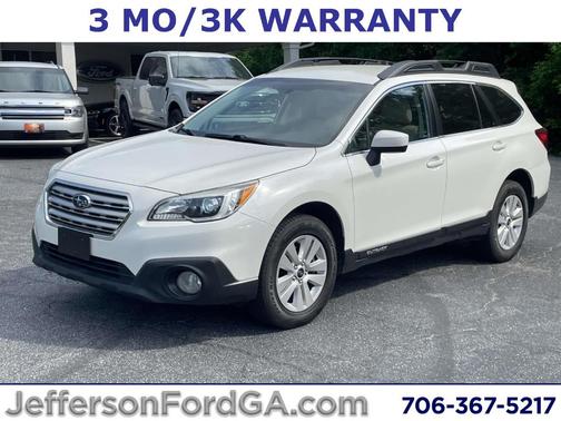 2015 Subaru Outback 2.5i Premium