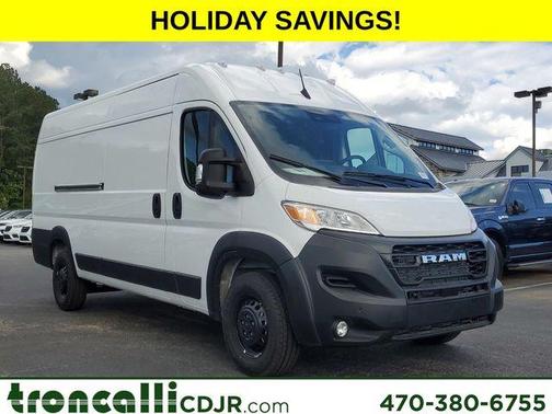 2024 RAM ProMaster 3500 High Roof