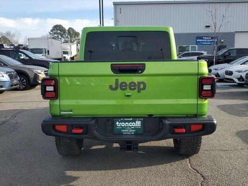 2026 Jeep Gladiator Rubicon