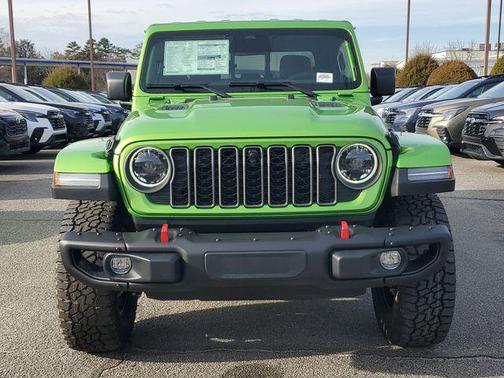 2026 Jeep Gladiator Rubicon
