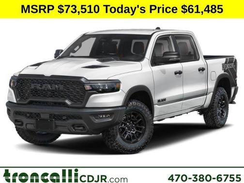 2025 RAM 1500 Rebel