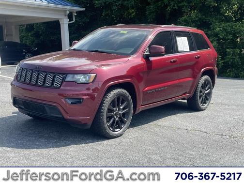 2019 Jeep Grand Cherokee Altitude