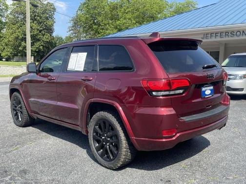 2019 Jeep Grand Cherokee Altitude