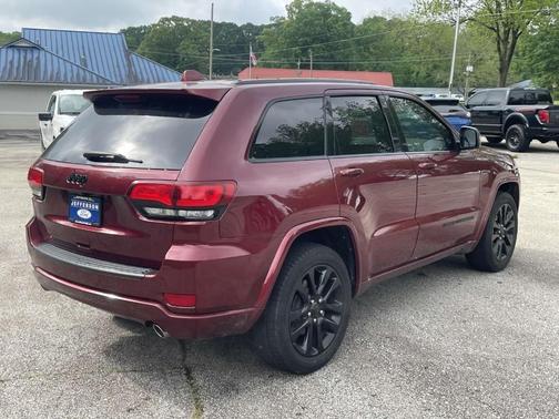 2019 Jeep Grand Cherokee Altitude