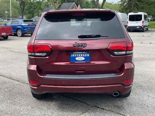 2019 Jeep Grand Cherokee Altitude