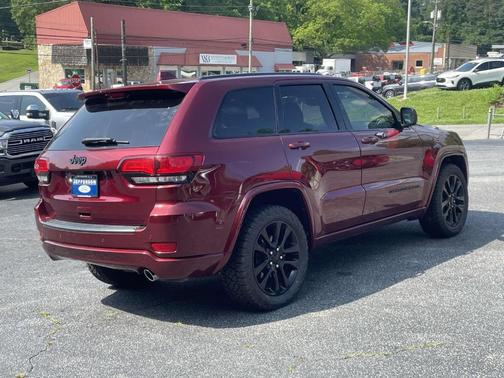 2019 Jeep Grand Cherokee Altitude