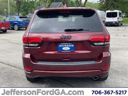 2019 Jeep Grand Cherokee Altitude