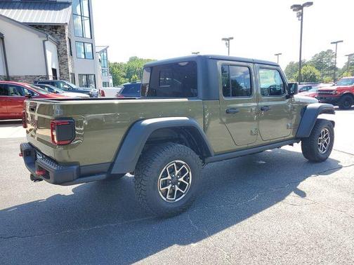 2025 Jeep Gladiator Rubicon