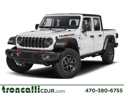 2025 Jeep Gladiator Rubicon