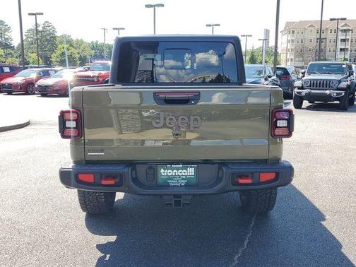 2025 Jeep Gladiator Rubicon