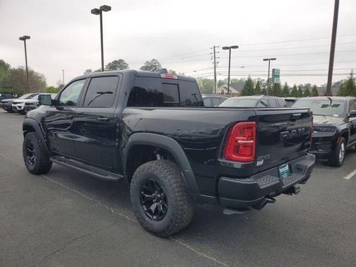 2025 RAM 1500 RHO