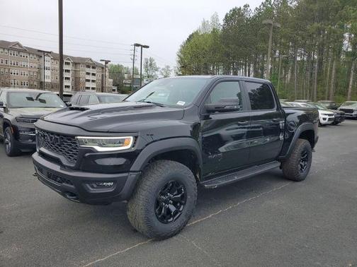 2025 RAM 1500 RHO