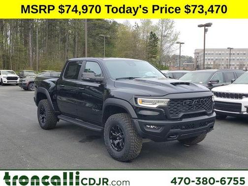 2025 RAM 1500 RHO