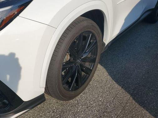 2024 Lexus NX 350 F SPORT Handling