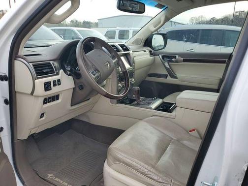 2017 Lexus GX 460 Base