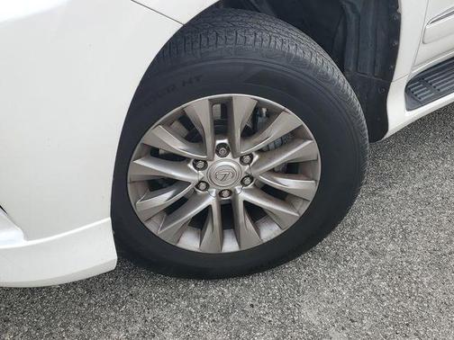 2017 Lexus GX 460 Base