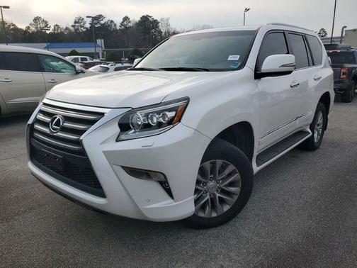 2017 Lexus GX 460 Base