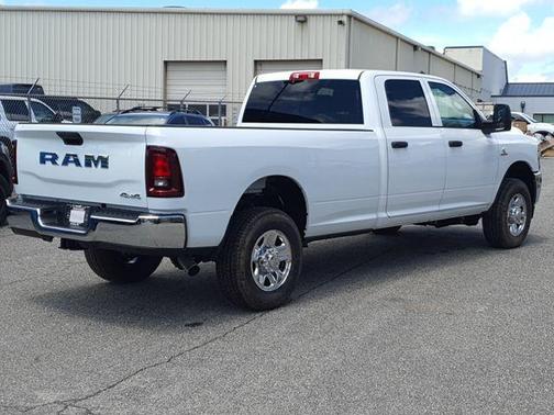 2025 RAM 2500 Tradesman
