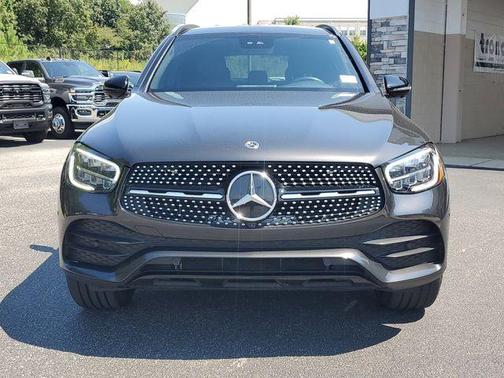 2022 Mercedes-Benz GLC 300 Base