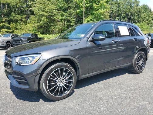 2022 Mercedes-Benz GLC 300 Base