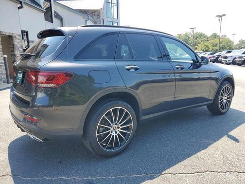 2022 Mercedes-Benz GLC 300 Base