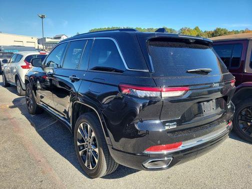 2023 Jeep Grand Cherokee Overland