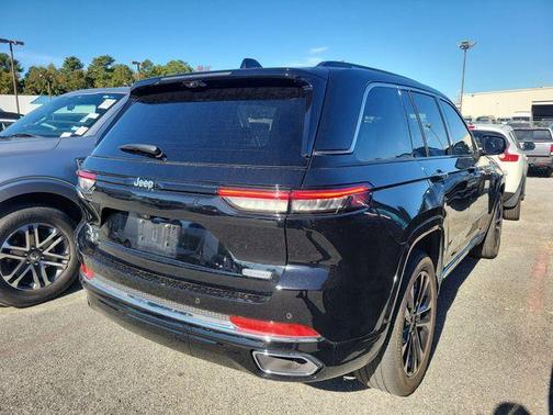 2023 Jeep Grand Cherokee Overland