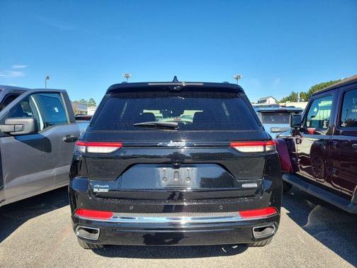 2023 Jeep Grand Cherokee Overland