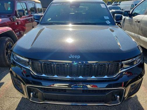 2023 Jeep Grand Cherokee Overland