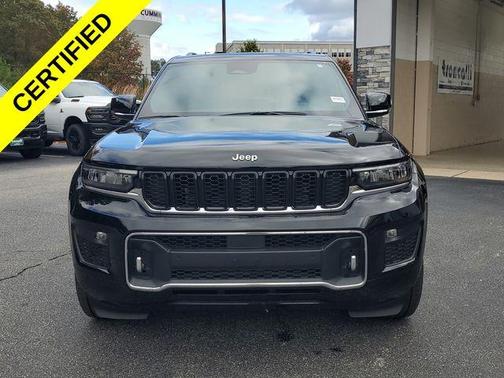 2023 Jeep Grand Cherokee Overland
