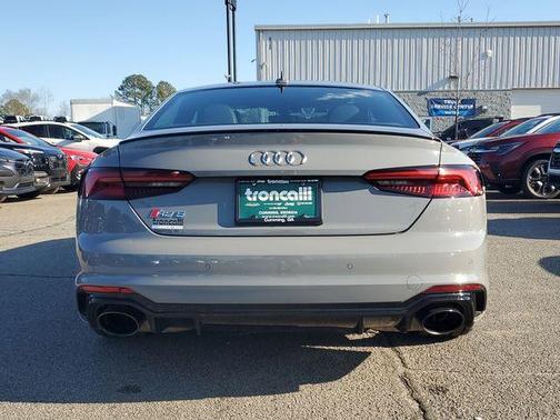 2018 Audi RS 5 2.9T