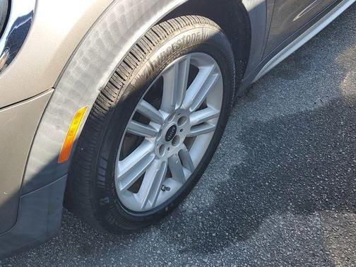 2018 MINI Countryman Cooper