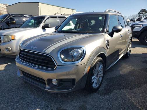 2018 MINI Countryman Cooper