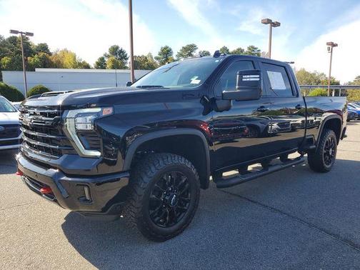 2025 Chevrolet Silverado 2500 LT