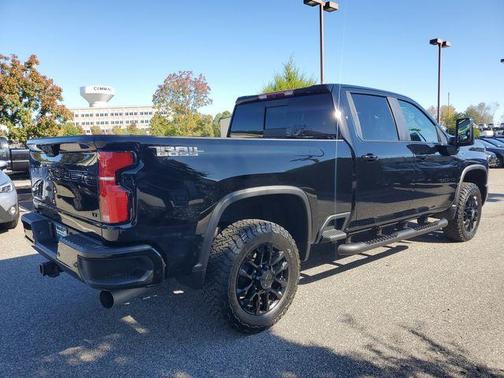 2025 Chevrolet Silverado 2500 LT