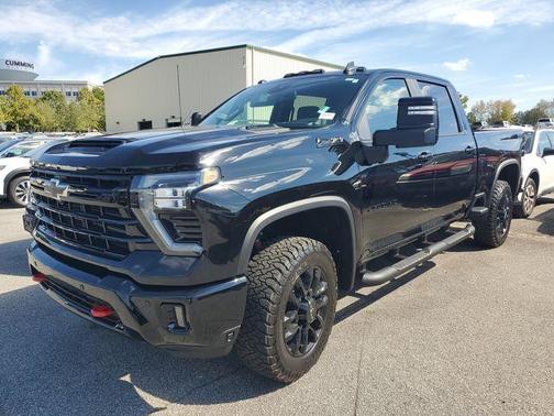 2025 Chevrolet Silverado 2500 LT