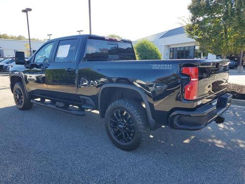 2025 Chevrolet Silverado 2500 LT