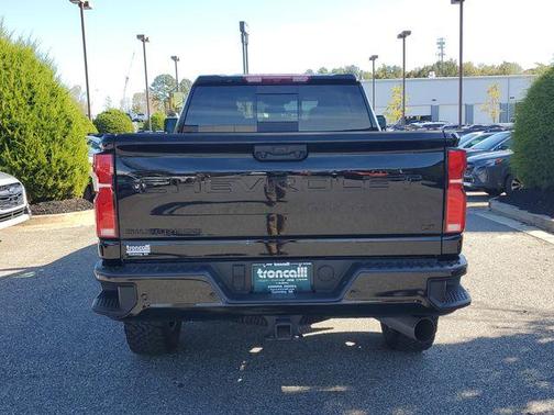 2025 Chevrolet Silverado 2500 LT