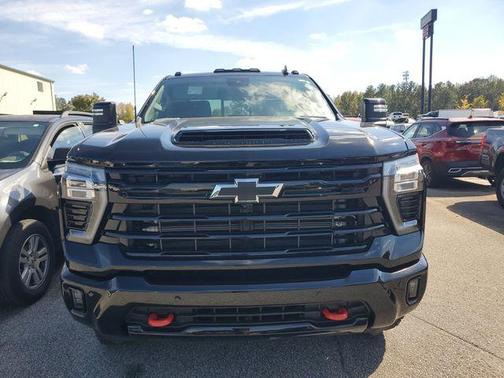 2025 Chevrolet Silverado 2500 LT