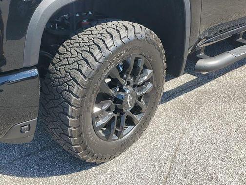 2025 Chevrolet Silverado 2500 LT