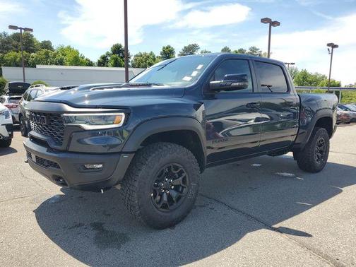 Blue Metallic 2026 RAM 1500 RHO