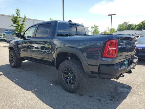 Blue Metallic 2026 RAM 1500 RHO