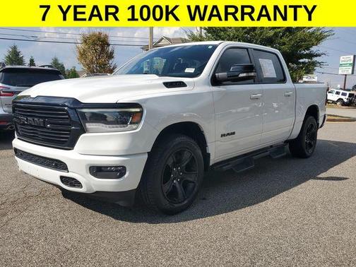 2021 RAM 1500 Big Horn
