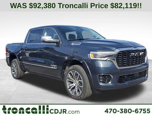 2026 RAM 1500 Tungsten