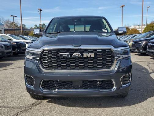 2026 RAM 1500 Tungsten