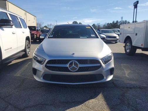 2022 Mercedes-Benz A-Class A 220